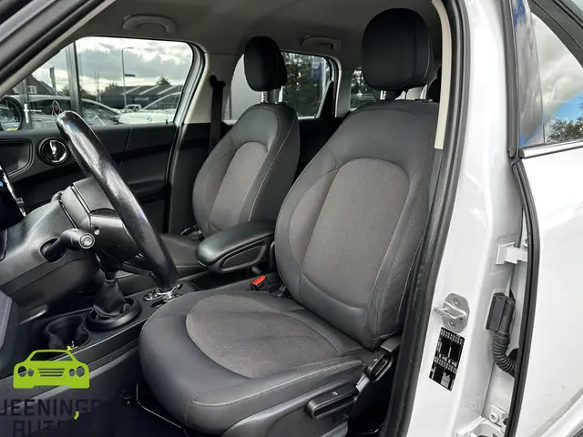 MINI Countryman 1.5 One | Navi | Cruise | Dakrails 2018 Benzine 5