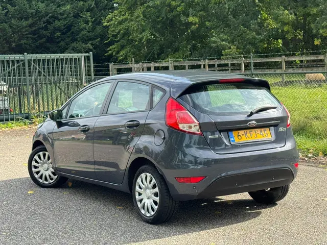 Ford Fiesta 1.0 Champion /Airco/5-Deurs/ 2013 Benzine 5