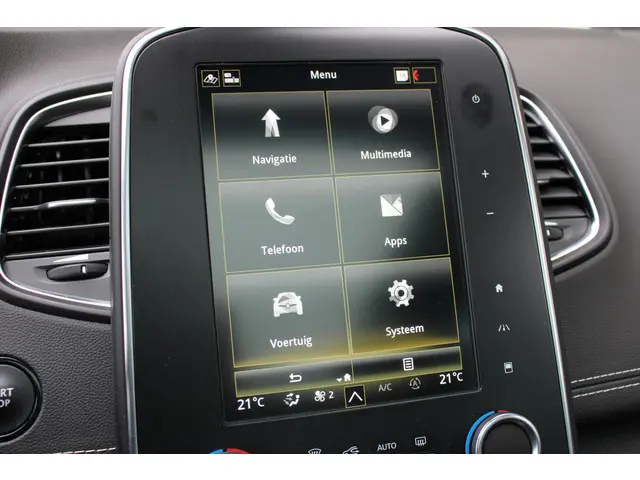 Renault Scénic 1.3 TCe Black Edition 2020 Benzine 25