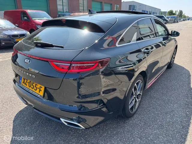 Kia ProCeed 1.0 T-GDI GT-Line 2019 Benzine 5