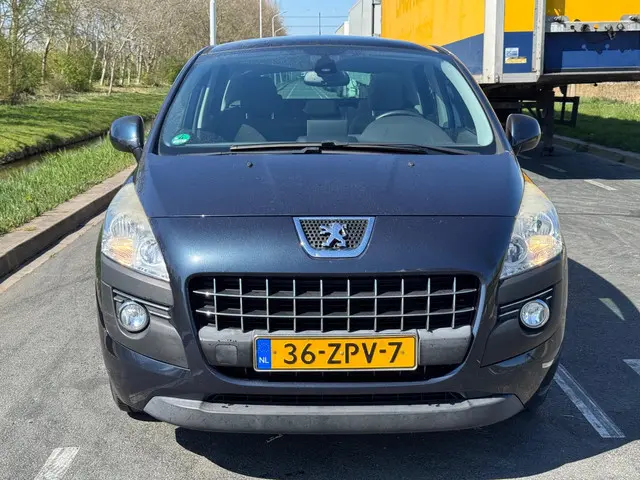 Peugeot 3008 2