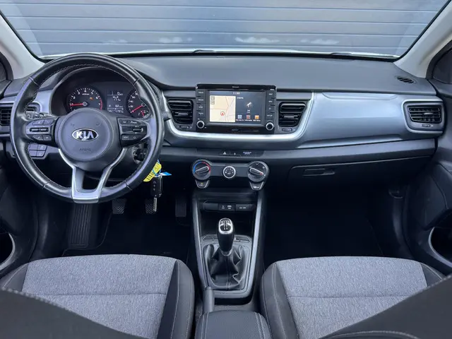 Kia Stonic 1.0 T-GDI DYNAMICLINE 2020 Benzine 7