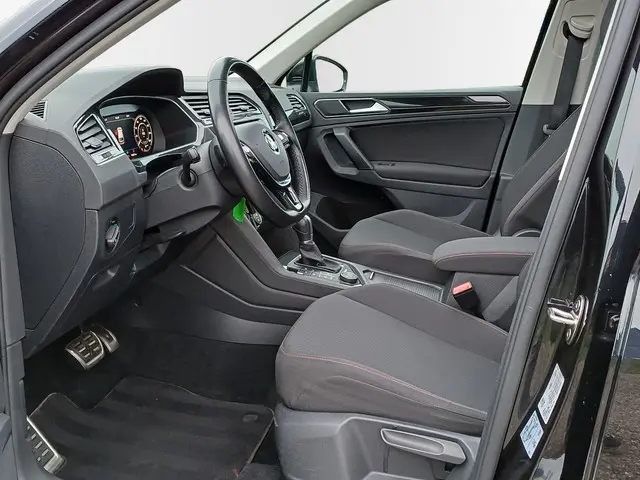 Volkswagen Tiguan 2.0 TSI 4Motion Sound 2017 Benzine 22