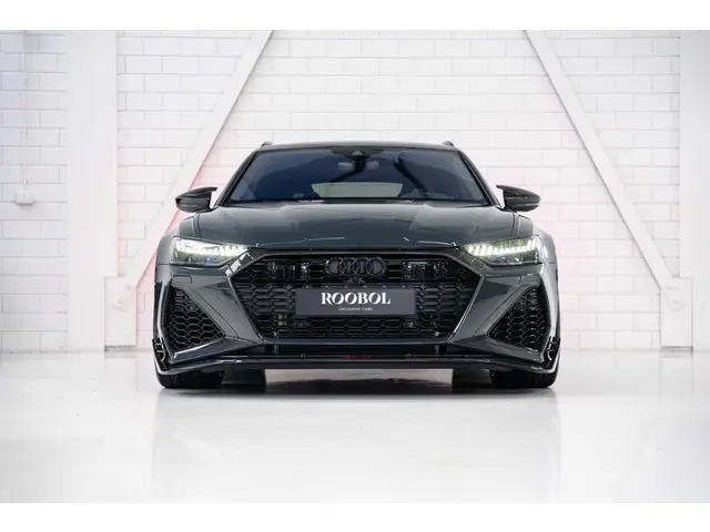 Audi RS6 ABT RS6 LE Legacy Edition 2024 Benzine 27