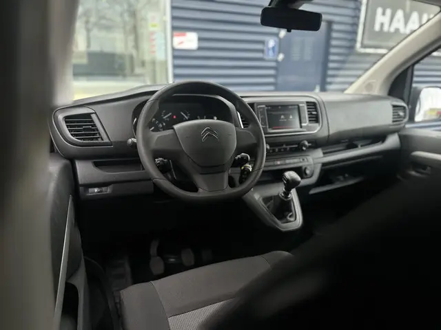 Citroën Jumpy 2.0 HDI 145pk Dubbel Cabine 2024 Diesel 12