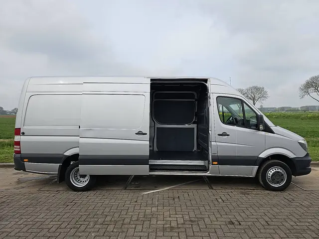 Mercedes-Benz Sprinter 519 2014 Diesel 13