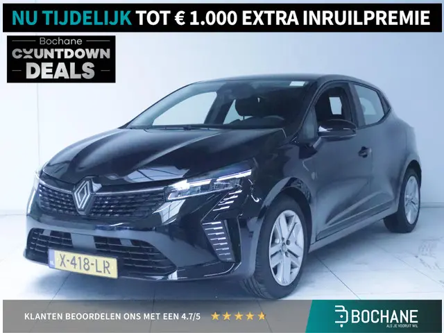 Renault Clio 1.0 TCe 90 GPF evolution 2023 Benzine