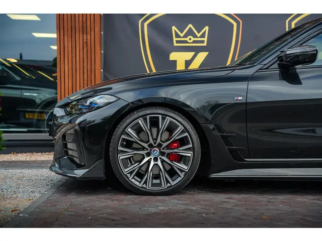 BMW i4 M50 High Executive 84 kWh 2022 Elektrisch 12