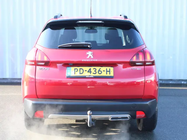 Peugeot 2008 1.2 PureTech GT-line 2017 Benzine 4