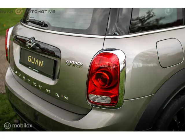 MINI Countryman 1.5 Cooper | 2018 Benzine 17