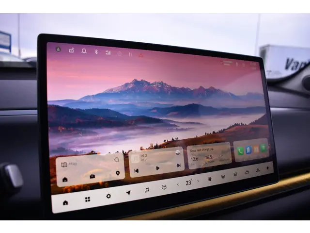 Leapmotor C10 REEV Design 28.4 kWh 2026 Hybride Benzine 27