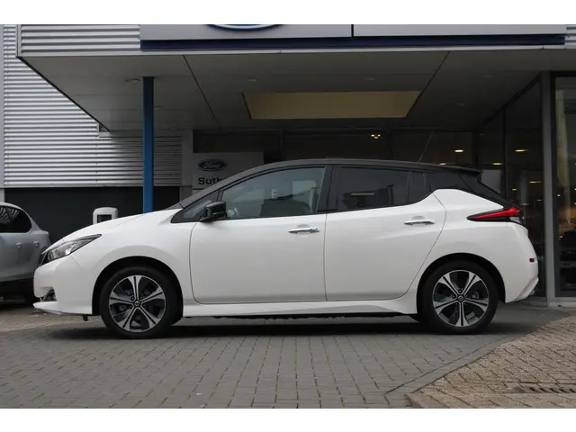 Nissan Leaf e+ Tekna 62 kWh 2020 Elektrisch 13