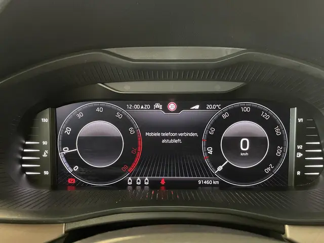 Škoda Kamiq 1.0 TSI Business Edition 2021 Benzine 4