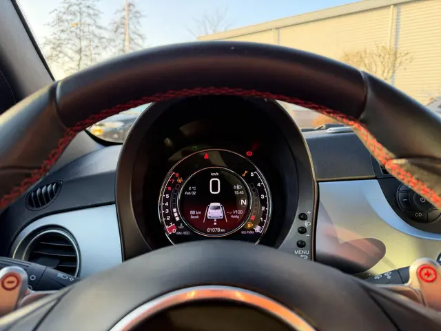 Fiat 500 - 0.9 TwinAir Turbo - 500S 2016 Benzine 14