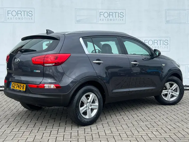 Kia Sportage 3