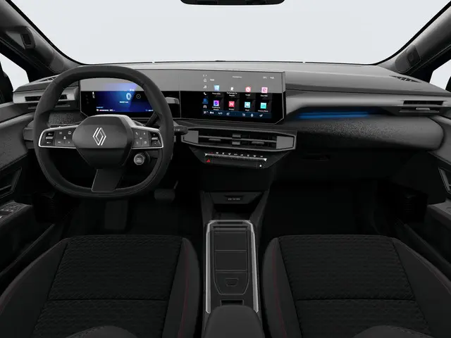 Renault Clio Techno 2026 Hybride Benzine 13