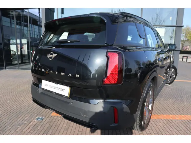 MINI Countryman E 2024 Elektrisch 7