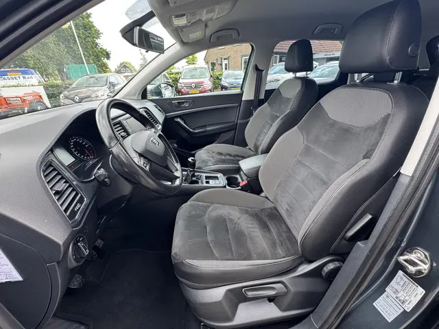 SEAT Ateca 1.4 EcoTSI Style 2016 Benzine 13