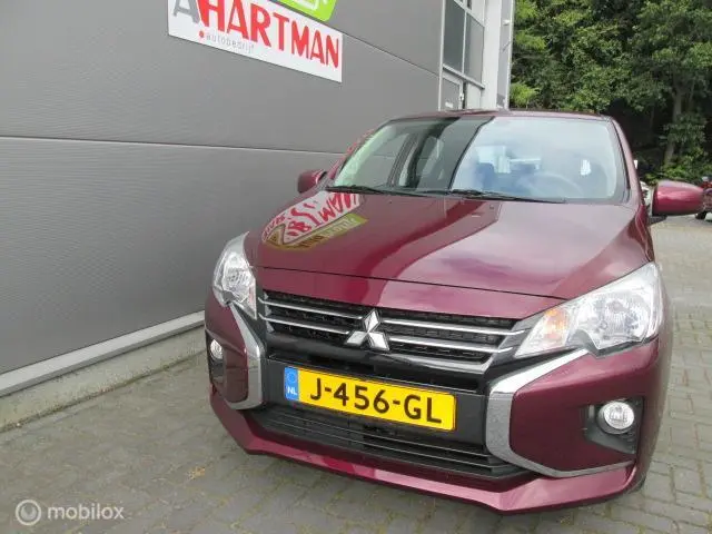 Mitsubishi Space Star 1.0 Cool+ 2020 Benzine 4