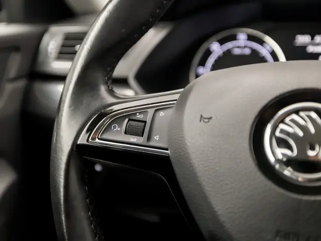 Škoda Superb Combi 1.6 TDI Sportline 2016 Diesel 19