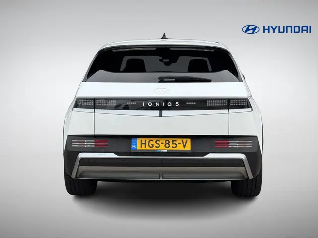 Hyundai IONIQ 5 Connect+ 84 kWh 2025 Elektrisch 5