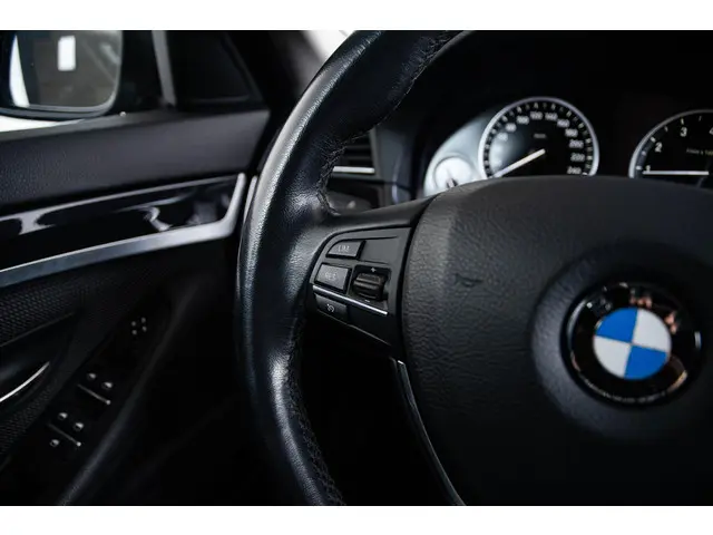 BMW 5 Serie 520i Executive 2016 Benzine 28
