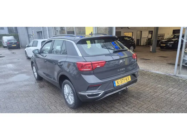 Volkswagen T-Roc 1.0 TSI Style 2020 Benzine 16