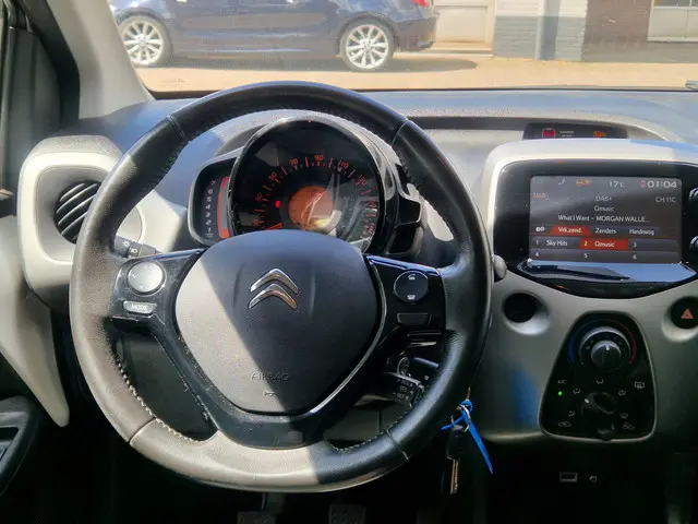 Citroën C1 1.0 e-VTi Feel 2018 Benzine 14