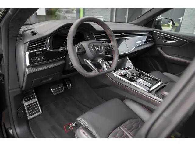 Audi RSQ8 4.0 TFSI quattro 2021 Benzine 11