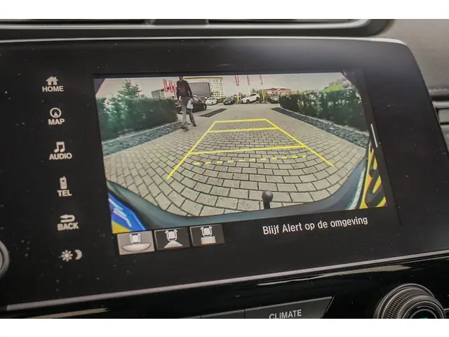 Honda CR-V 2.0i e:HEV ELEGANCE 2019 Hybride Benzine 22