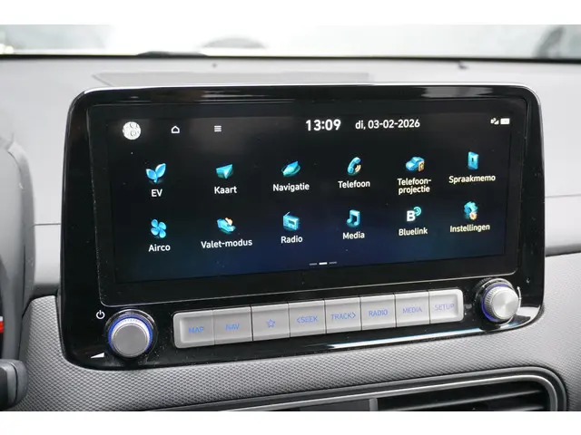 Hyundai Kona EV Premium 64 kWh 2020 Elektrisch 32