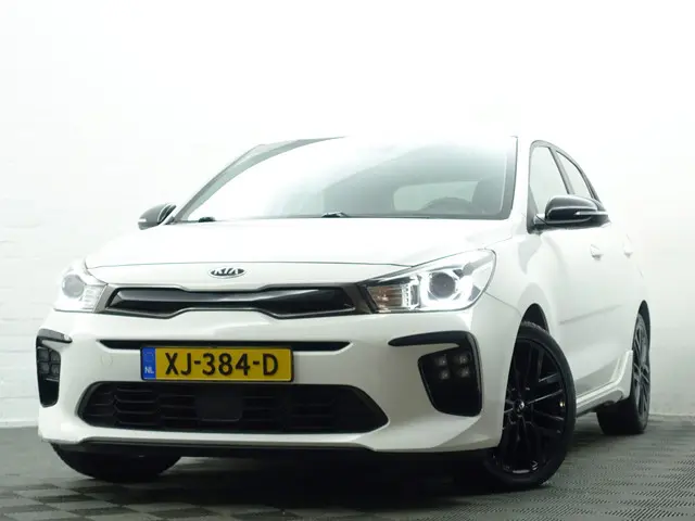 Kia Rio 1.0 TGDI GT-Line Blackpack- 2019 Benzine 25