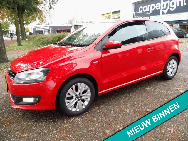 Volkswagen Polo 1.2 TSI Comfortline 2013 Benzine 4