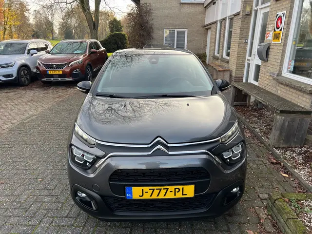 Citroën C3 1.2 PureTech Feel 2020 Benzine 32