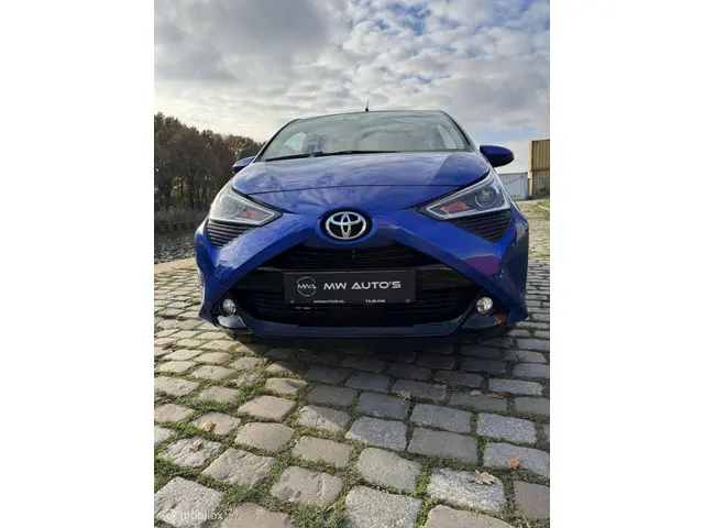 Toyota Aygo 3
