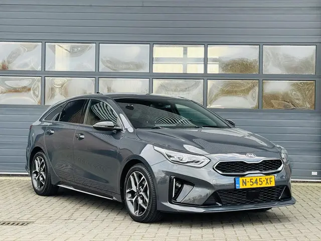 Kia ProCeed 1.0 T-GDI GT-PLUSLINE 2022 Benzine 19