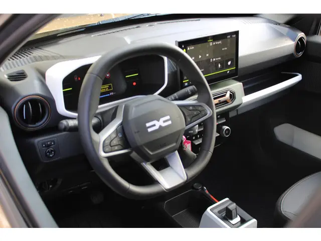 Dacia Spring Extreme 65 26.8 kWh 2024 Elektrisch 14