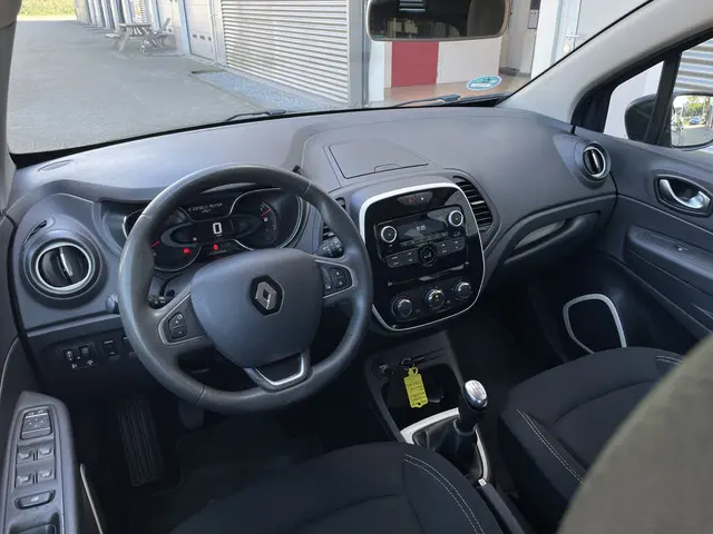Renault Captur 0.9 TCe Life 2018 Benzine 11