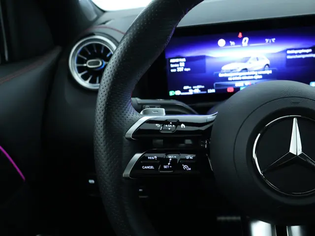 Mercedes-Benz EQA 250 AMG Line 67 kWh 2024 Elektrisch 22