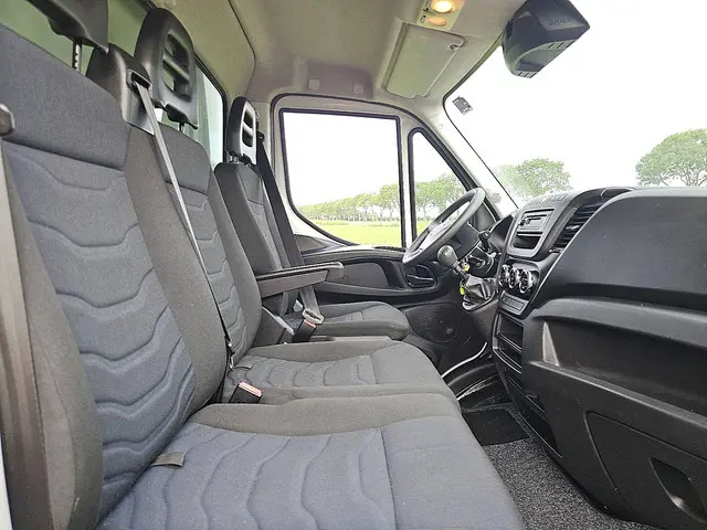 Iveco Daily 35C16 2019 Diesel 7