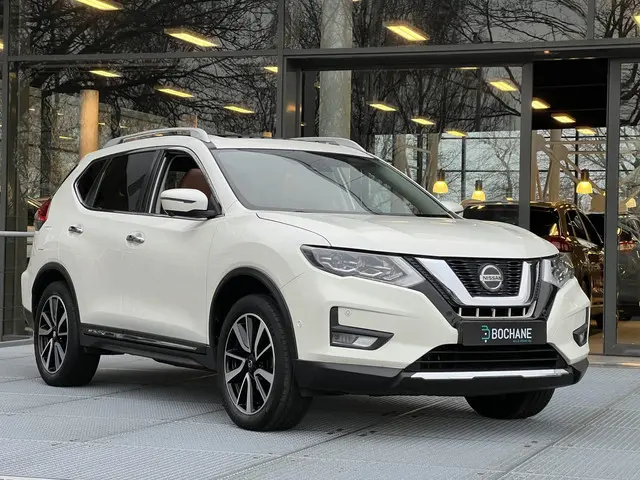 Nissan X-Trail 1.3 DIG-T Tekna 2020 Benzine 5