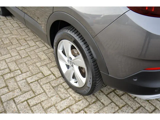 Opel Grandland X 1.2 Turbo Ultimate 2018 Benzine 33