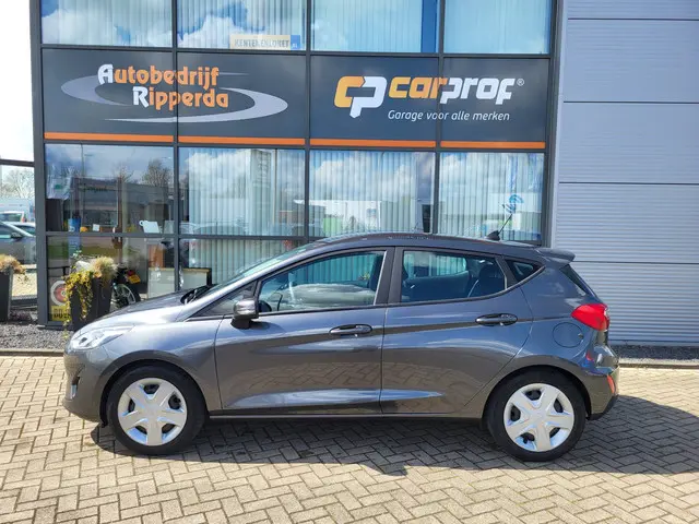 Ford Fiesta 1.0 EcoBoost Connected 2020 Benzine