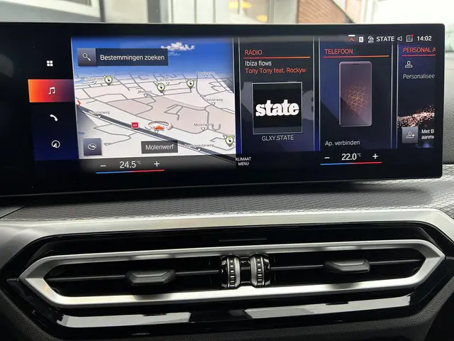 BMW 3 Serie Touring 320e 2024 Hybride Benzine 19