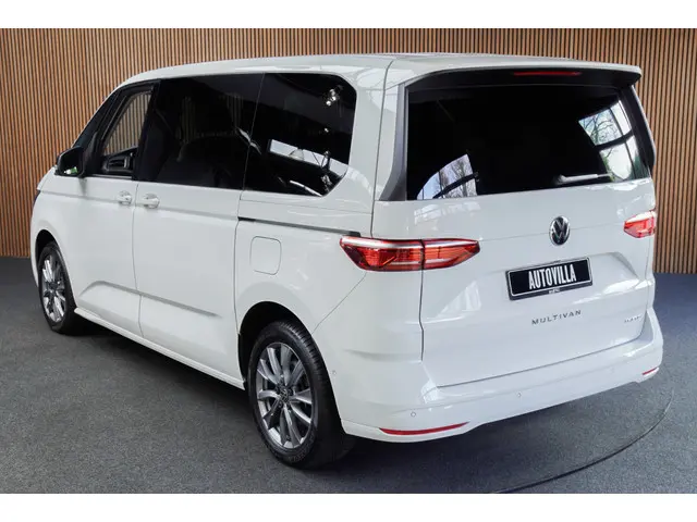 Volkswagen Multivan 3