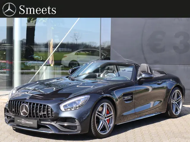 Mercedes-AMG GT