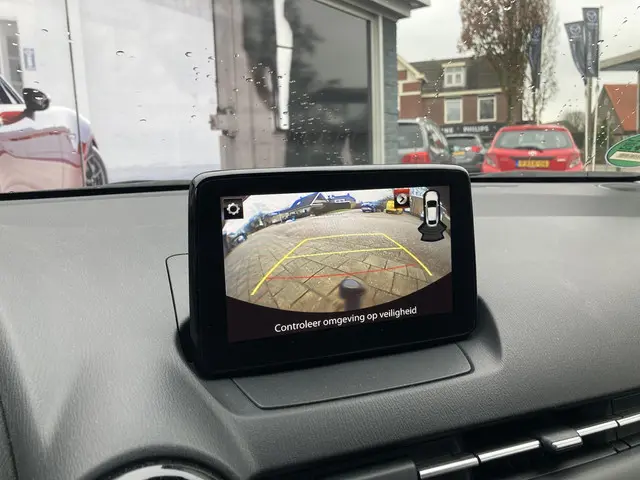 Mazda 2 Skyactiv-G 90 5MT GT-M 2019 Benzine 24