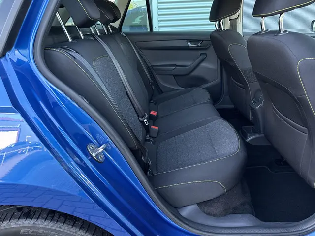 Škoda Fabia Combi 1.0 Business Edition 2019 Benzine 31