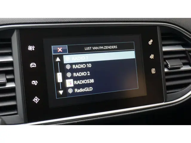 Peugeot 308 1.2 131pk 5Drs PureTech Allure 2016 Benzine 12