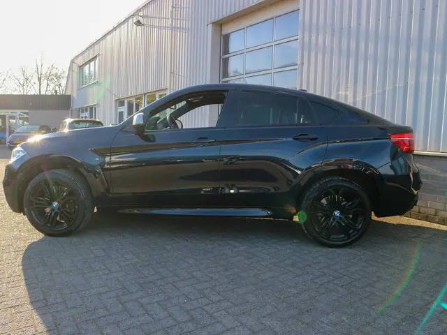 BMW X6 M50d 2015 Diesel 4
